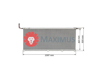 New Condenser for Refrigerator trailer THERMO KING SLX 100 SLX100 SLX-100 SLXe 100 SLXe100 SLXe-100 SLX 200 SLX200 SLX-200 SLXe 200 SLXe200 SLXe-200 SLX 300 SLX300 SLX-300 SLXe 300 SLXe300 SLXe-300 SLX 400 SLX400 SLX-400 SLXe 400 SLXe400 SLXe-400: picture 2