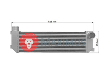 New Intercooler for Bus URUSUS BUS: picture 3