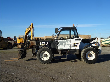 Telescopic handler CATERPILLAR TH360B: picture 2