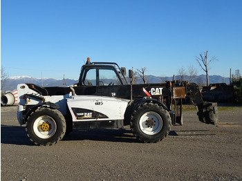 Telescopic handler CATERPILLAR TH360B: picture 4