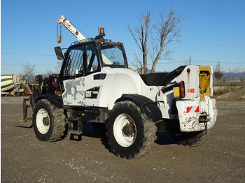 Telescopic handler CATERPILLAR TH360B: picture 5