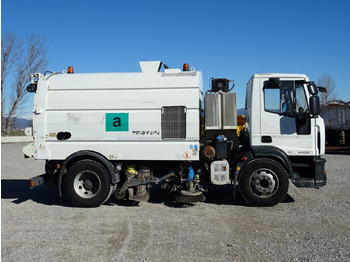 Road sweeper IVECO EUROCARGO 150E22: picture 2 Road sweeper IVECO EUROCARGO 150E22: picture 2