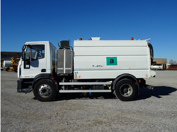 Road sweeper IVECO EUROCARGO 150E22: picture 4 Road sweeper IVECO EUROCARGO 150E22: picture 4