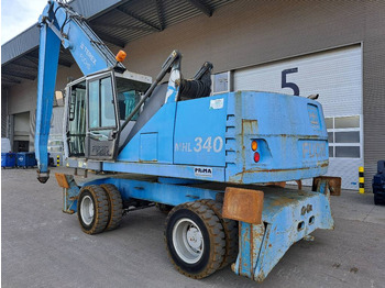 Waste/ Industry handler FUCHS MHL340