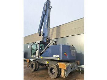 Waste/ Industry handler FUCHS MHL350