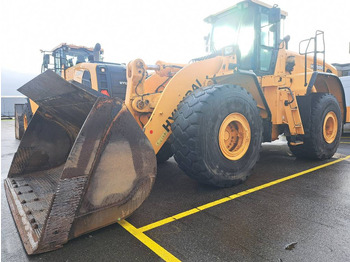 Wheel loader HYUNDAI