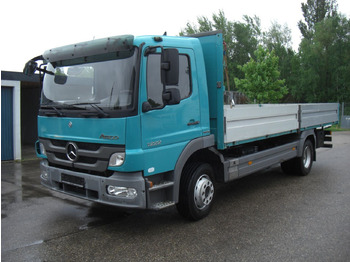 Dropside/ Flatbed truck MERCEDES-BENZ Atego 1222