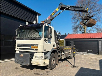 Hook lift truck DAF CF 85 360