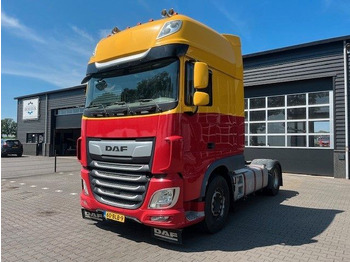 Tractor unit DAF XF 480