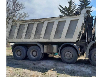 Tipper MERCEDES-BENZ Actros 4143: picture 4