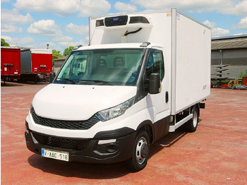 Refrigerated van Iveco 35C13 DAILY KUHLKOFFER CARRIER PULSOR 400 AIRCO: picture 5
