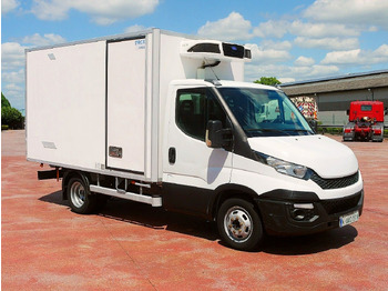 Refrigerated van Iveco 35C13 DAILY KUHLKOFFER CARRIER PULSOR 400 AIRCO: picture 2