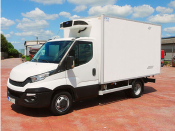 Refrigerated van Iveco 35C13 DAILY KUHLKOFFER CARRIER PULSOR 400 AIRCO: picture 4