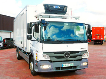 Refrigerator truck MERCEDES-BENZ Atego 1218