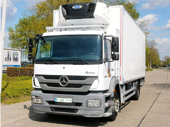 Refrigerator truck MERCEDES-BENZ Axor 1829