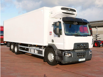 Refrigerator truck Renault 26.320 D KUHLKOFFER THERMOKING MT T1200  6X2 A/C: picture 2