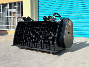 Loader bucket