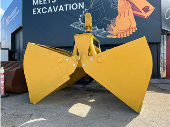 Leasing of HEAVY GRAB BUCKETS - 10M3 HEAVY GRAB BUCKETS - 10M3: picture 1 Leasing of HEAVY GRAB BUCKETS - 10M3 HEAVY GRAB BUCKETS - 10M3: picture 1