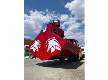 Leasing of HEAVY GRAB BUCKETS - 10M3 HEAVY GRAB BUCKETS - 10M3: picture 3 Leasing of HEAVY GRAB BUCKETS - 10M3 HEAVY GRAB BUCKETS - 10M3: picture 3
