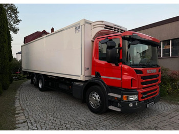 Refrigerator truck SCANIA P 280