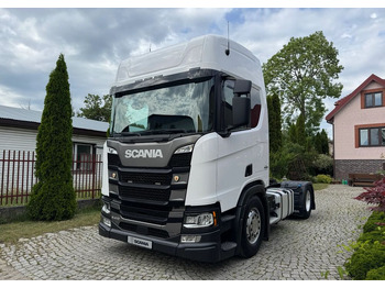 Tractor unit SCANIA R 410