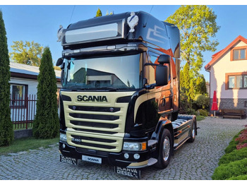 Tractor unit SCANIA R 450