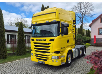 Tractor unit SCANIA R 450