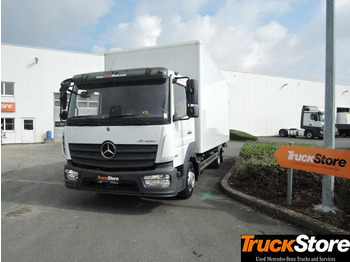 Box van MERCEDES-BENZ
