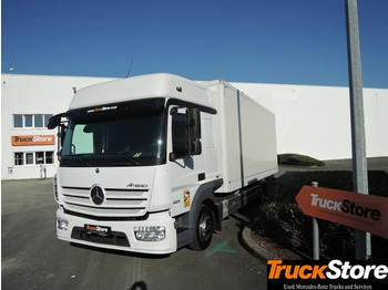 Box van MERCEDES-BENZ