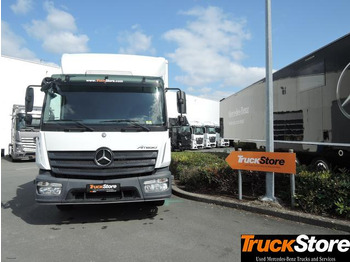 Box truck MERCEDES-BENZ Atego 916