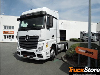 Tractor unit MERCEDES-BENZ Actros 1843