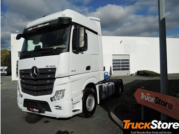 Tractor unit MERCEDES-BENZ Actros 1843