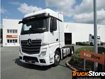 Tractor unit MERCEDES-BENZ Actros 1843
