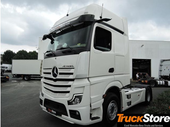 Tractor unit MERCEDES-BENZ Actros 1845
