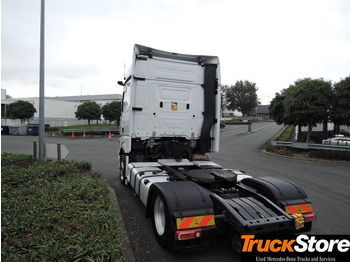 Tractor unit Mercedes-Benz Actros 1845 LS nRL: picture 5 Tractor unit Mercedes-Benz Actros 1845 LS nRL: picture 5