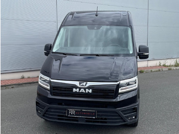 Car MAN TGE 3.160 L3H3 Kasten RWD LED ACC RWD SHZ STANDH: picture 4 Car MAN TGE 3.160 L3H3 Kasten RWD LED ACC RWD SHZ STANDH: picture 4