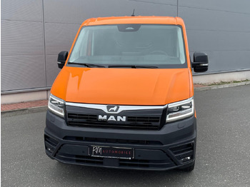 Car MAN TGE 3.180 Kasten L3H2 ACC LED STANDHZ NAVI: picture 4 Car MAN TGE 3.180 Kasten L3H2 ACC LED STANDHZ NAVI: picture 4