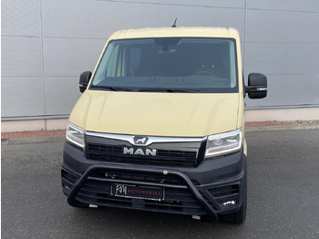 New Combi van MAN TGE 3.180 L3H2 MIXTO LED TEMPOMAT STANDHZ: picture 4