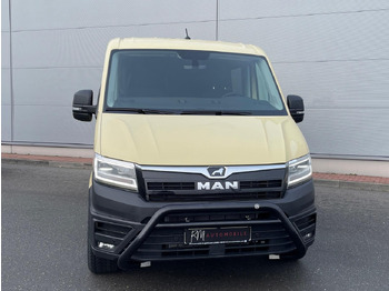 New Combi van MAN TGE 3.180 L3H2 MIXTO LED TEMPOMAT STANDHZ: picture 3