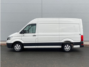 Panel van MAN TGE 3.180 L3H3 Kasten 4x4 AUTOM DIFF AHK TEMP: picture 5