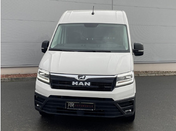 Panel van MAN TGE 3.180 L3H3 Kasten 4x4 AUTOM DIFF AHK TEMP: picture 3