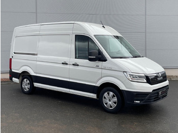 Panel van MAN TGE 3.180 L3H3 Kasten 4x4 AUTOM DIFF AHK TEMP: picture 2