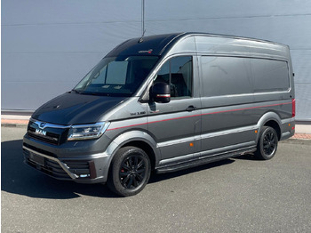 Panel van MAN TGE 3.180