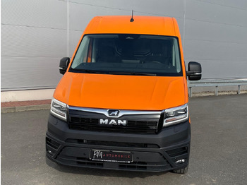 Car MAN TGE 3.180 L3H3 Kasten STANDHZ ACC NAVI KAMERA: picture 4