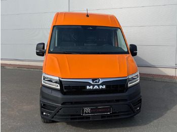 Car MAN TGE 3.180 L3H3 Kasten STANDHZ ACC NAVI KAMERA: picture 3