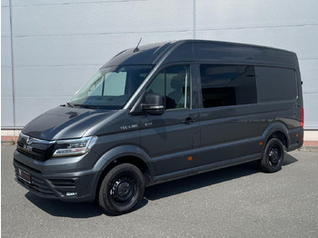 Panel van MAN TGE 3.180