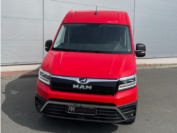 Panel van, Combi van MAN TGE 3.180 L3H3 MIXTO Individual S ACC STANDH LED: picture 4