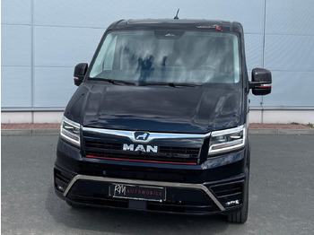 Panel van, Combi van MAN TGE 3.200 L3H2 MIXTO 4x4 Individual S ACC STANDH: picture 4 Panel van, Combi van MAN TGE 3.200 L3H2 MIXTO 4x4 Individual S ACC STANDH: picture 4