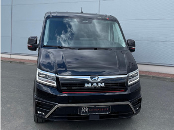 Panel van, Combi van MAN TGE 3.200 L3H2 MIXTO 4x4 Individual S ACC STANDH: picture 3 Panel van, Combi van MAN TGE 3.200 L3H2 MIXTO 4x4 Individual S ACC STANDH: picture 3