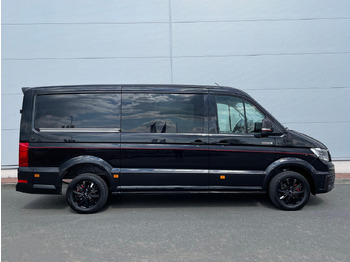 Panel van, Combi van MAN TGE 3.200 L3H2 MIXTO 4x4 Individual S ACC STANDH: picture 5 Panel van, Combi van MAN TGE 3.200 L3H2 MIXTO 4x4 Individual S ACC STANDH: picture 5